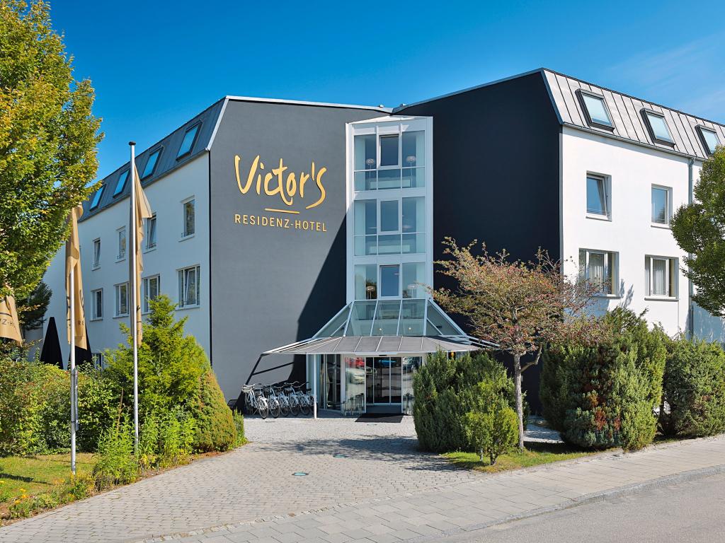 Victor's Residenz-Hotel München #1